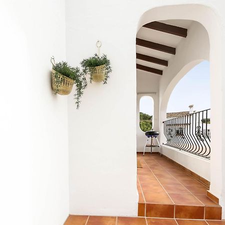 Casa Bernia Vista Apartment Benitachell Exterior photo